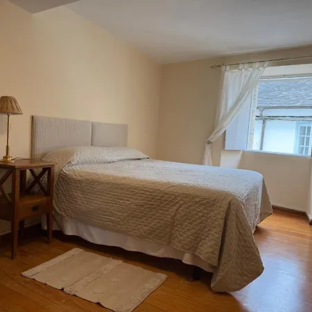 Vivienda Restaurada En El Casco Historico De Σπίτι διακοπών Mondoñedo